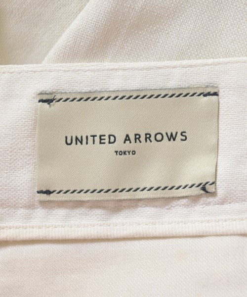 UNITED ARROWS กางเกง 5 ส่วน
