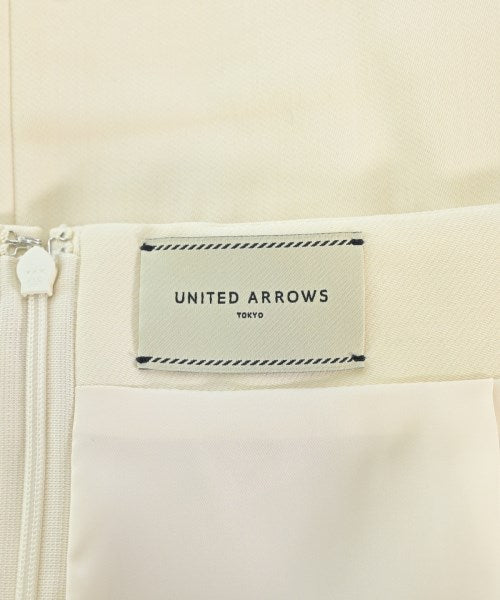 UNITED ARROWS กระโปรงยาวถึงเข่า