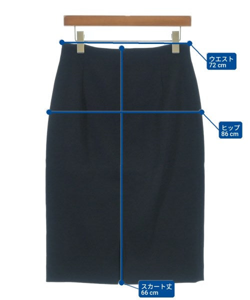 UNITED ARROWS กระโปรงยาวถึงเข่า