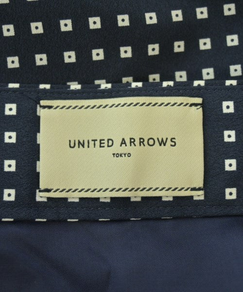 UNITED ARROWS กระโปรงยาวถึงเข่า