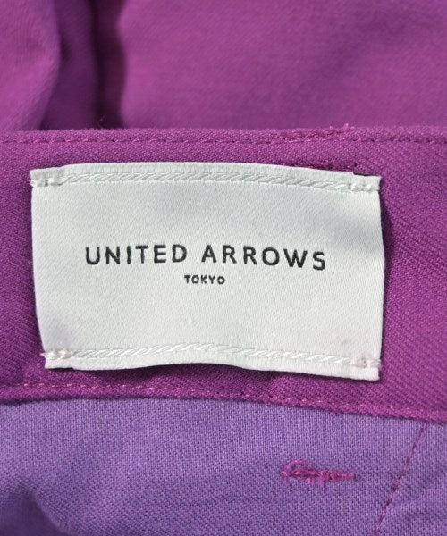 UNITED ARROWS กางเกงขายาว