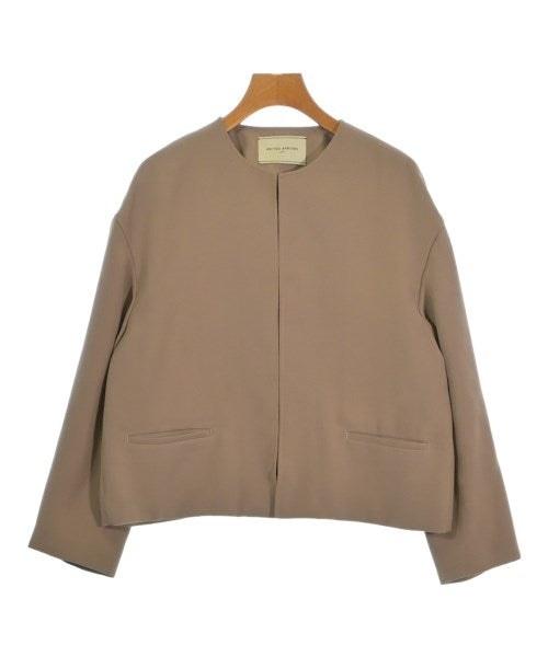UNITED ARROWS แจ็คเก็ตไม่มีปก