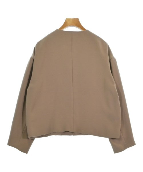 UNITED ARROWS แจ็คเก็ตไม่มีปก