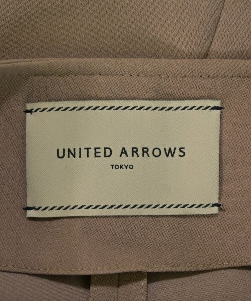 UNITED ARROWS แจ็คเก็ตไม่มีปก
