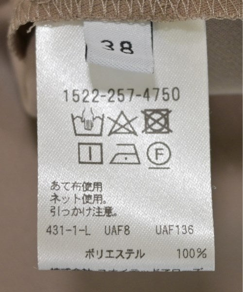 UNITED ARROWS แจ็คเก็ตไม่มีปก