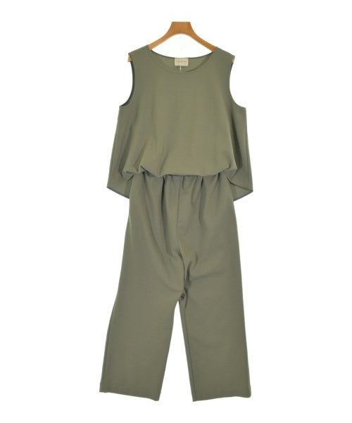 UNITED ARROWS ชุดเอี๊ยม/เสื้อคลุมหลวมๆ/จั๊มสูท