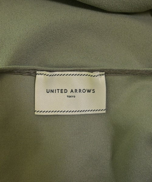 UNITED ARROWS ชุดเอี๊ยม/เสื้อคลุมหลวมๆ/จั๊มสูท