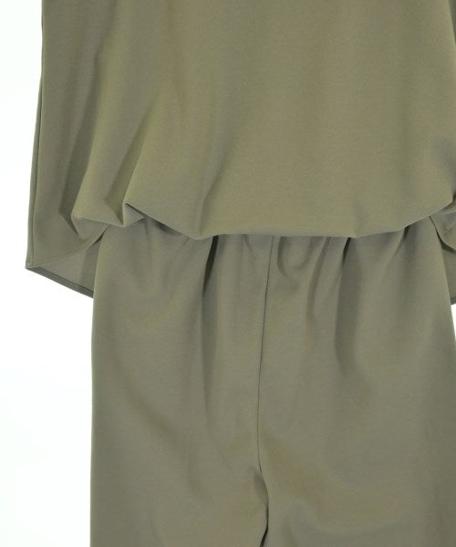 UNITED ARROWS ชุดเอี๊ยม/เสื้อคลุมหลวมๆ/จั๊มสูท