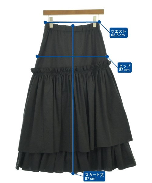 UNITED ARROWS กระโปรงยาว/แม็กซี่ยาว