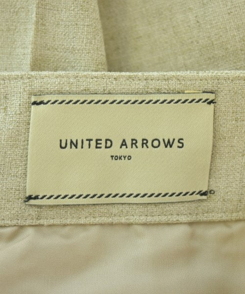 UNITED ARROWS กางเกงขายาว