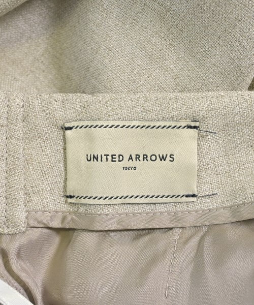 UNITED ARROWS กางเกงขายาว