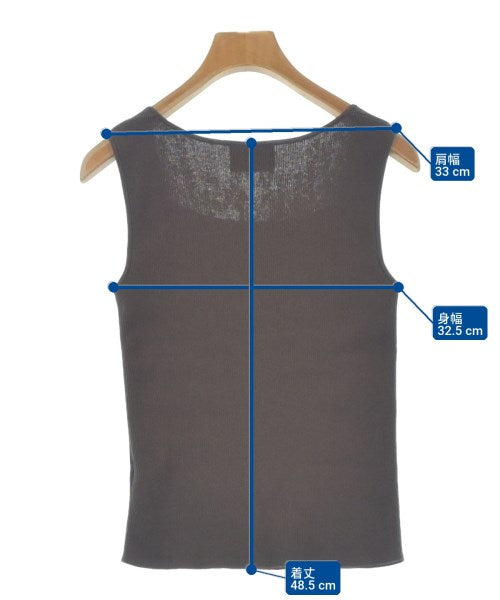 UNITED ARROWS เสื้อแขนกุด