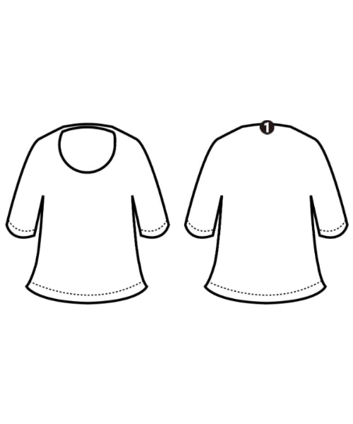 UNITED ARROWS เสื้อสตรี