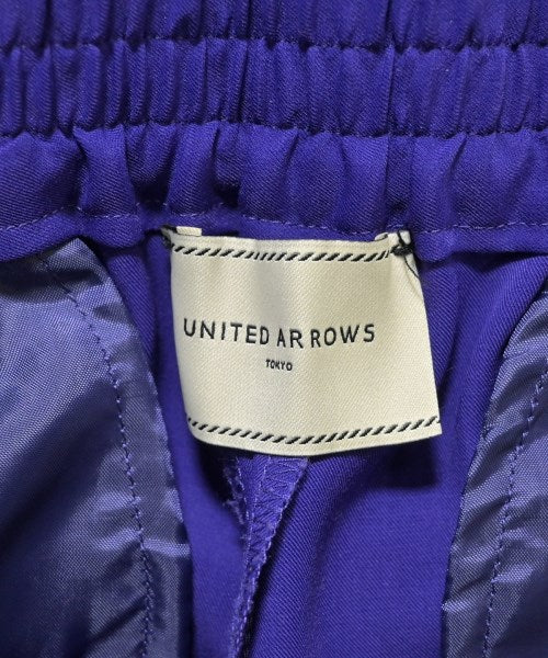 UNITED ARROWS กางเกงขายาว
