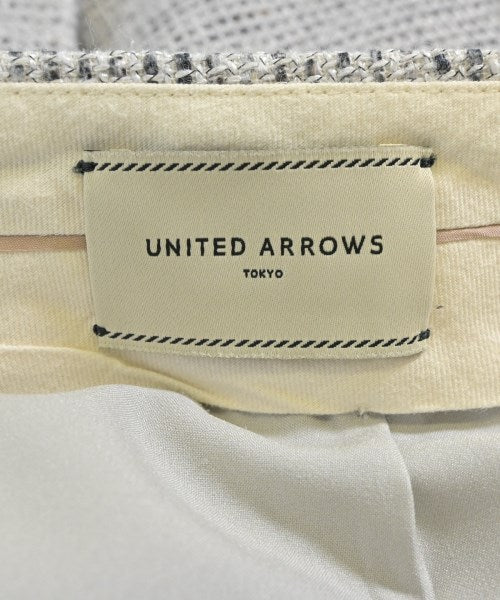 UNITED ARROWS กางเกงขายาว