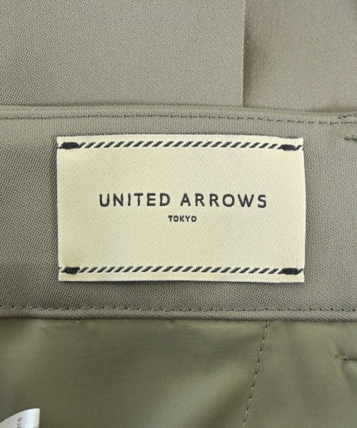 UNITED ARROWS กางเกงมีกระเป๋าข้างกางเกง2-4 กระเป๋า