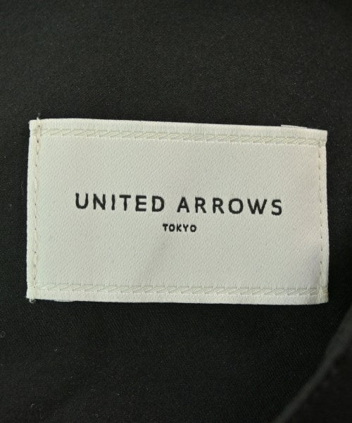 UNITED ARROWS กางเกงมีกระเป๋าข้างกางเกง2-4 กระเป๋า