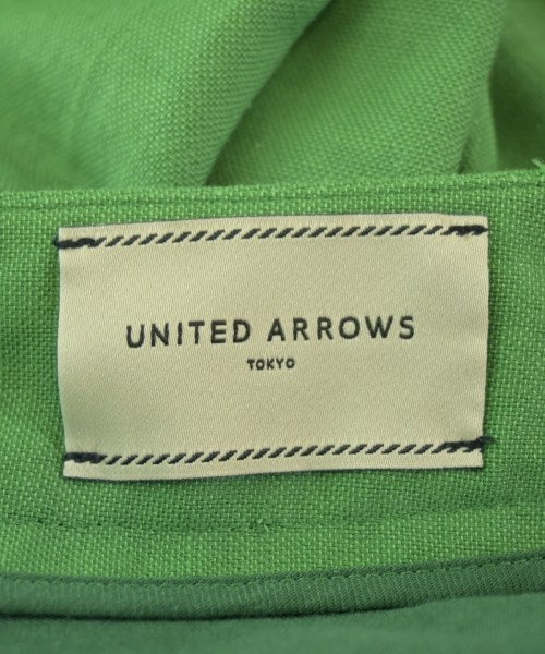 UNITED ARROWS กางเกงขายาว