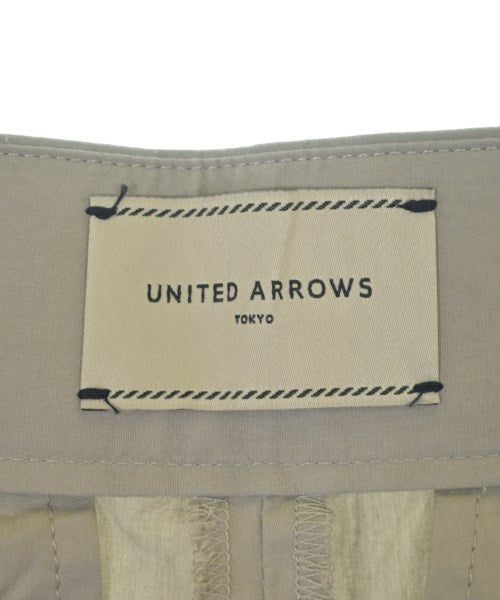 UNITED ARROWS กางเกงขายาว