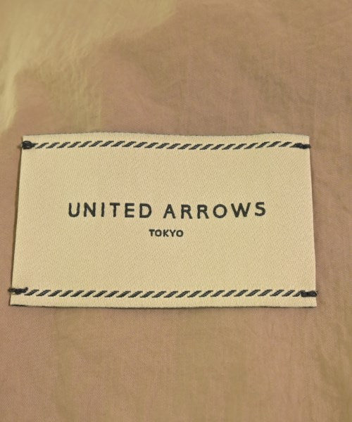 UNITED ARROWS เสื้อคลุมคอปก Soutien