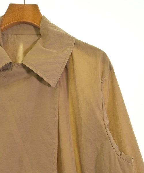 UNITED ARROWS เสื้อคลุมคอปก Soutien