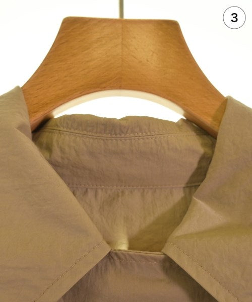 UNITED ARROWS เสื้อคลุมคอปก Soutien