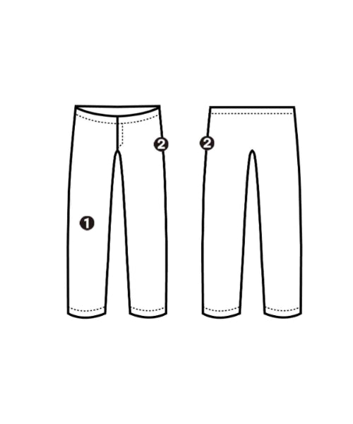 UNITED ARROWS กางเกง อื่น