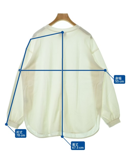 UNITED ARROWS เสื้อยืด/เสื้อท็อปส์