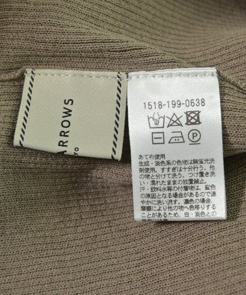 UNITED ARROWS เสื้อแขนกุด
