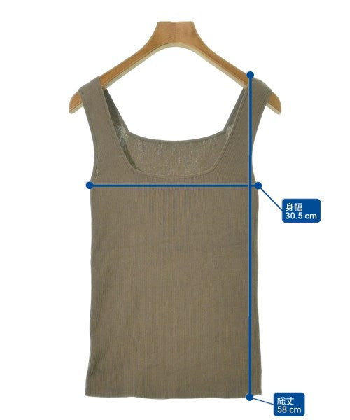 UNITED ARROWS เสื้อแขนกุด