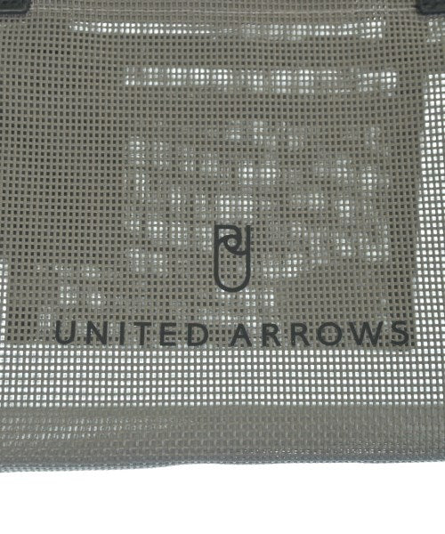 UNITED ARROWS กระเป๋าถือขนาดใหญ่