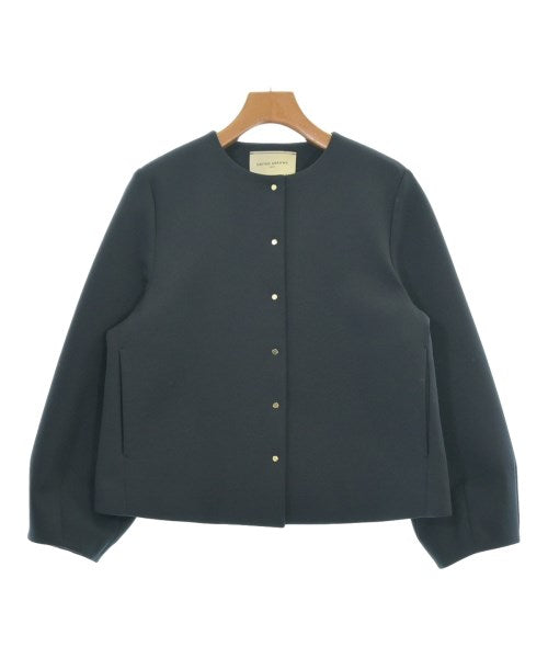 UNITED ARROWS แจ็คเก็ตไม่มีปก