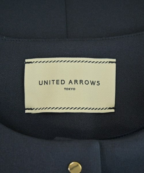 UNITED ARROWS แจ็คเก็ตไม่มีปก