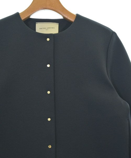 UNITED ARROWS แจ็คเก็ตไม่มีปก
