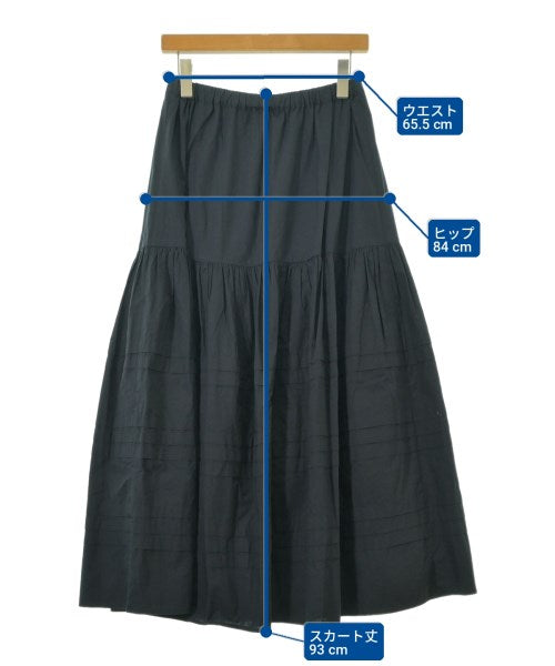 UNITED ARROWS กระโปรงยาว/แม็กซี่ยาว