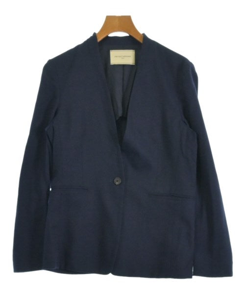 UNITED ARROWS แจ็คเก็ตไม่มีปก