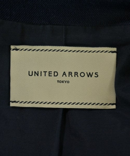 UNITED ARROWS แจ็คเก็ตไม่มีปก
