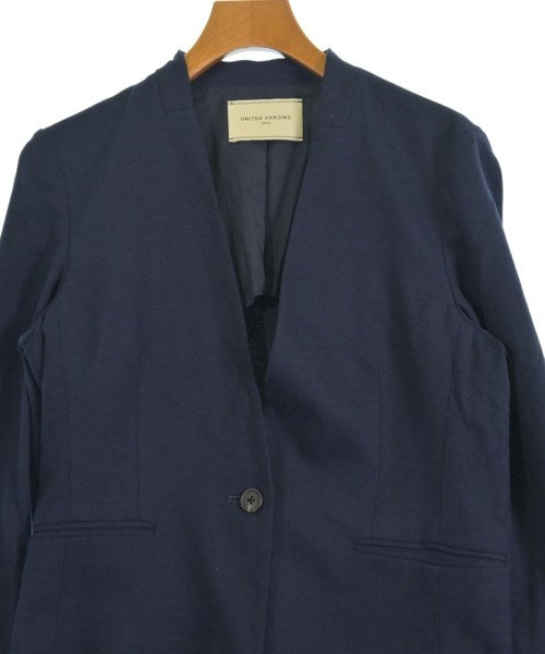 UNITED ARROWS แจ็คเก็ตไม่มีปก