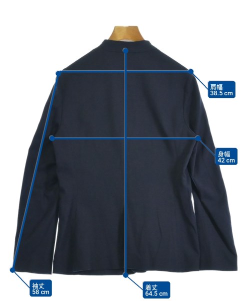 UNITED ARROWS แจ็คเก็ตไม่มีปก