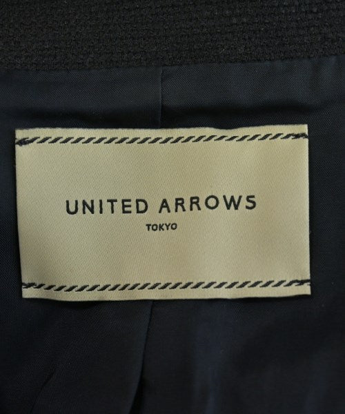 UNITED ARROWS แจ็คเก็ตไม่มีปก