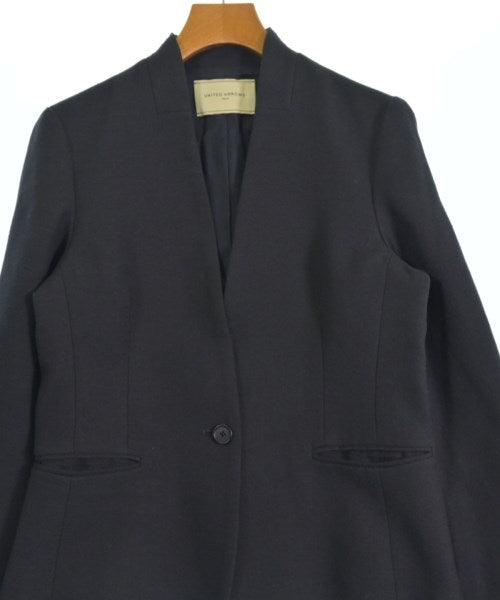 UNITED ARROWS แจ็คเก็ตไม่มีปก