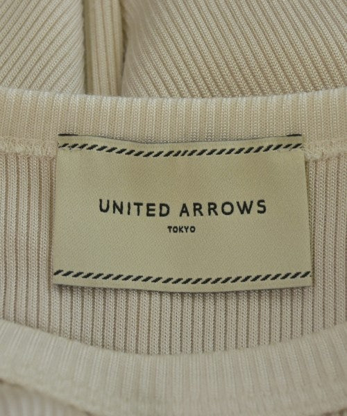 UNITED ARROWS เสื้อยืด/เสื้อท็อปส์