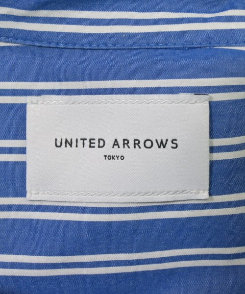 UNITED ARROWS เดรสที่เป็นเสื้อเชิ้ตตัวยาว