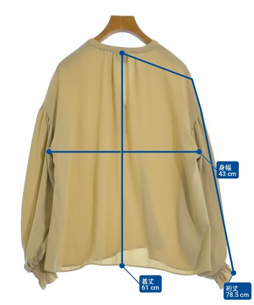 UNITED ARROWS เสื้อสตรี