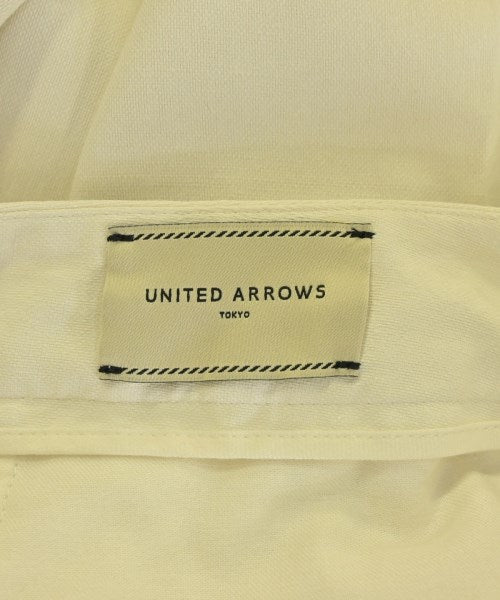 UNITED ARROWS กางเกงขายาว