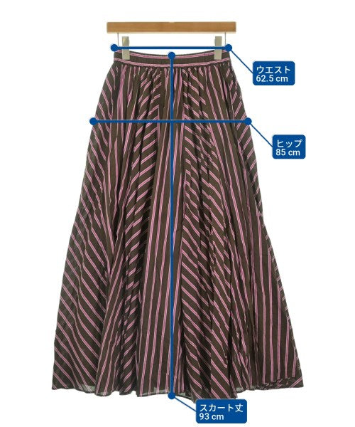 UNITED ARROWS กระโปรงยาว/แม็กซี่ยาว