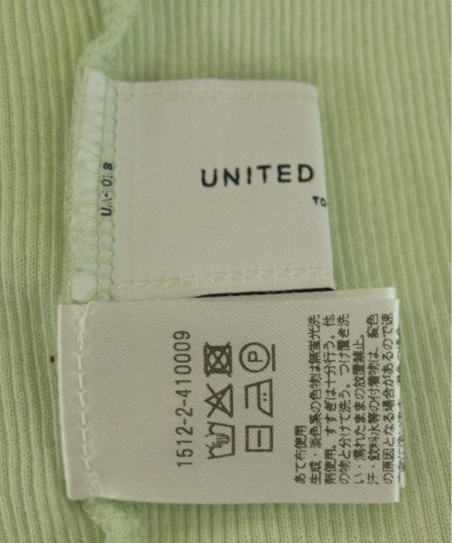 UNITED ARROWS เสื้อยืด/เสื้อท็อปส์
