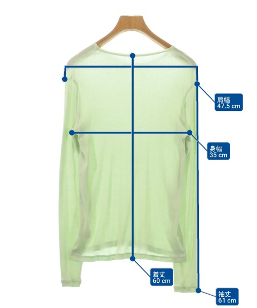 UNITED ARROWS เสื้อยืด/เสื้อท็อปส์