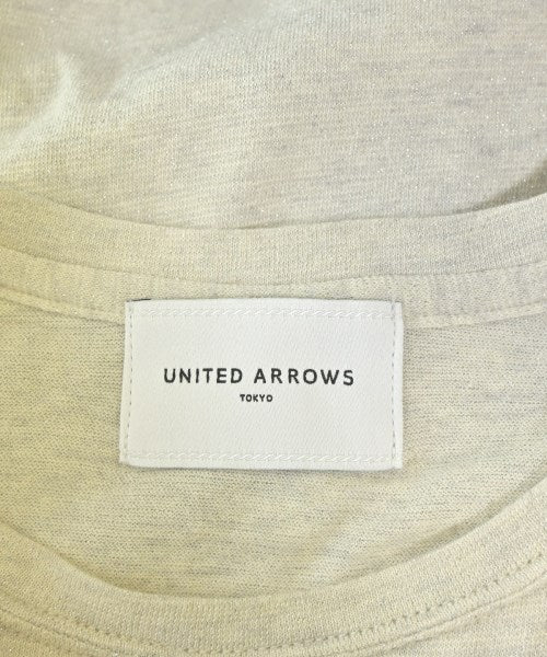 UNITED ARROWS เสื้อยืด/เสื้อท็อปส์