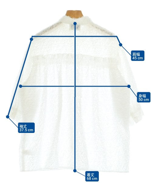 UNITED ARROWS เสื้อลำลอง